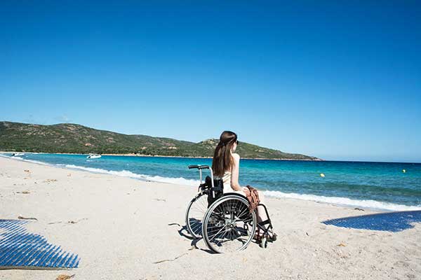 Sun Safety in Your Wheelchair